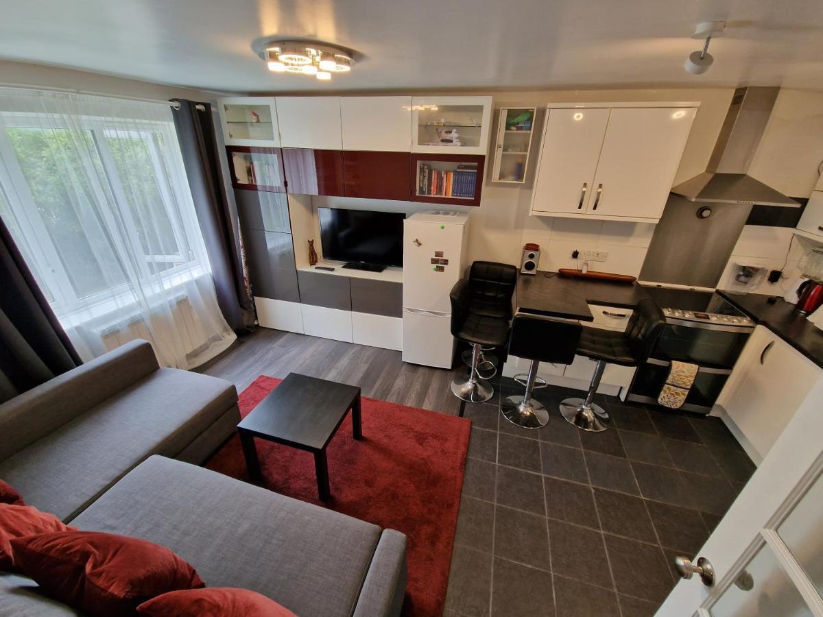 Comfy Apartment, Self Check-In 24H-Day, 7Days-Week, Sleep 4 - In Devon, Dartmoor, Near A38 Teigngrace Exterior photo